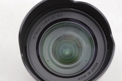 Sigma 17-70mm f/2.8-4 DC HSM for Sony Amount