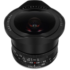 Ống kính mắt cá (Fisheyes) TTArtisan 7.5mm F2.0 Ngàm  FX/ E/ Z/ M43