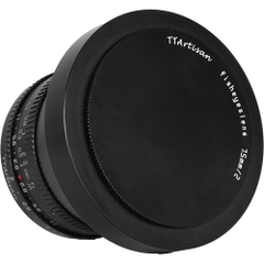 Ống kính mắt cá (Fisheyes) TTArtisan 7.5mm F2.0 Ngàm  FX/ E/ Z/ M43