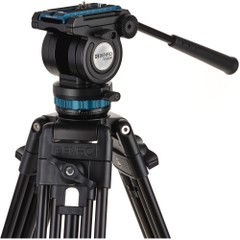 Chân máy Benro Video Tripod KH25PC Chính hãng
