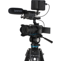Chân máy Benro Video Tripod KH25PC Chính hãng