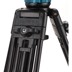 Chân máy Benro Video Tripod KH25PC Chính hãng