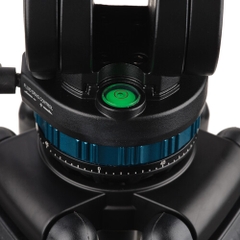 Chân máy Benro Video Tripod KH25PC Chính hãng