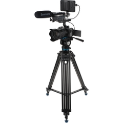 Chân máy Benro Video Tripod KH25PC Chính hãng