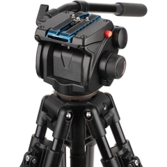 Chân máy Benro Video Tripod KH25PC Chính hãng