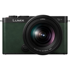Máy Ảnh Panasonic Lumix S9