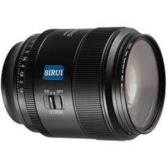 Ống kính SIRUI Aurora 85mm F1.4 Full Frame for Sony - Nikon Z
