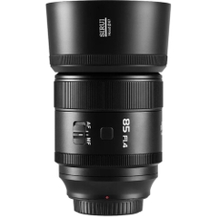 Ống kính SIRUI Aurora 85mm F1.4 Full Frame for Sony - Nikon Z