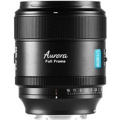 Ống kính SIRUI Aurora 85mm F1.4 Full Frame for Sony - Nikon Z