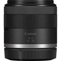 Len Canon RF-S 14-30mm F4–6.3 IS STM PZ