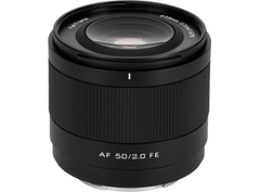 Ống kính Viltrox AF 50mm f/2 FE Sony E (Chính hãng)