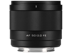 Ống kính Viltrox AF 50mm f/2 FE Sony E (Chính hãng)