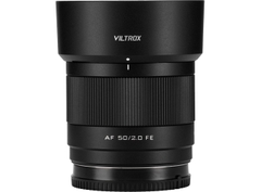 Ống kính Viltrox AF 50mm f/2 FE Sony E (Chính hãng)