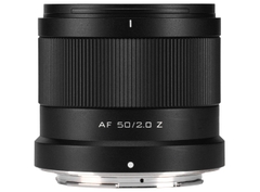 Ống kính Viltrox AF 50mm f/2 Nikon Z (Chính hãng)