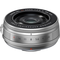 Ống kính Fujifilm XF 23mm f/2.8 R WR