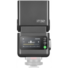 Flash Godox IT32 TTL for Canon - Fujifilm - Sony