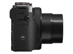 Canon PowerShot G7X III 30th Anniversary Graphite Limited Edition (Chính hãng)