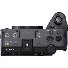 Sony FX5 body