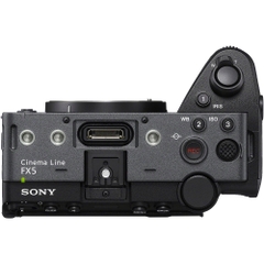 Sony FX5 body