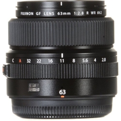 Ống kính Fujifilm GF 63mm f/2.8 R WR | Chính hãng