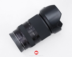 Ống kính Sony E 18–200mm f/3.5–6.3 OSS LE