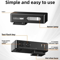 Flash Mini Medalight F20