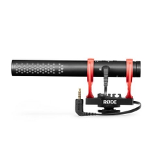 Rode VideoMic NTG – Microphone Đa Tính Năng Nhất