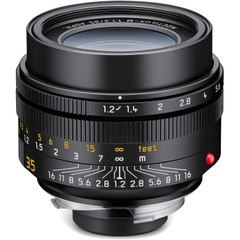 Ống kính Leica Noctilux-M 35mm f/1.2 ASPH for Leica M, Black