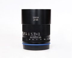 Ống Kính Zeiss Loxia 35mm f/2 Biogon T* Lens for Sony E Mount