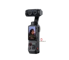 Insta360 Luna Ultra Standard Bundle (Black-White) Creator Bundle