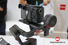 Gimbal Zhiyun Weebill Lab  - Tay cầm chống rung cho máy ảnh DSLR/ Mirrorless