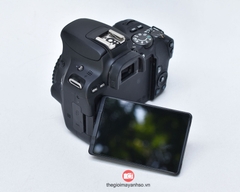 Máy Ảnh Canon EOS 200D kit 18-55mm f4-5.6 STM
