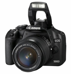 Canon EOS Kiss X3 / 500D len kit 18-55mm IS