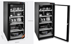 TỦ CHỐNG ẨM ANDBON DS-155S