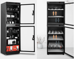 Tủ chống ẩm ANDBON AD-180S 180 lít
