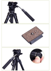 Chân máy ảnh / Tripod Yunteng VCT-691