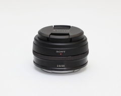 Sony Sel 20mm f/2.8 E-mount