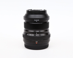 Ống kính Fujifilm XF 23mm f/2 WR