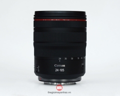 Ống Kính Canon RF 24-105mm f/4L IS USM