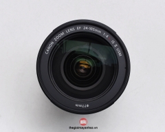 Ống kính Canon EF 24-105mm f/4L IS II USM