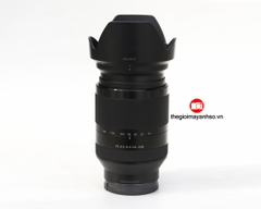 Ống Kính Sony FE 24-240mm f/3.5-6.3 OSS mới 100%