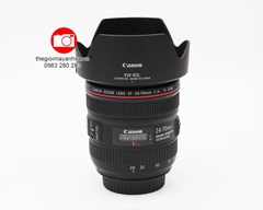 Ống Kính Canon EF 24-70mm f/4L IS USM