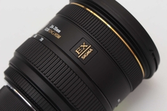 Sigma AF 24-70mm f/2.8 IF EX DG HSM for Canon