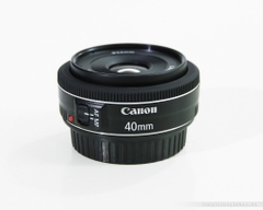 Ống Kính Canon EF 40mm f/2.8 STM