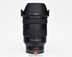 Ống kính Sony FE 24-105mm f/4 G OSS