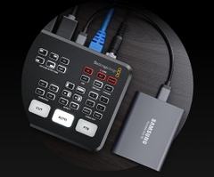 Bộ trộn hình Blackmagic ATEM Mini Pro