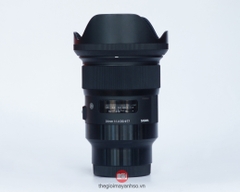 Sigma 24mm f/1.4 DG HSM Art For Sony E