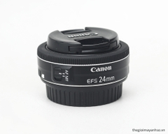 Canon EF-S 24mm F2.8 STM