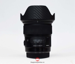 Sigma 24mm f/1.4 DG HSM Art for Canon