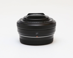 Ống kính Fujifilm XF 27mm f/2.8 Lens